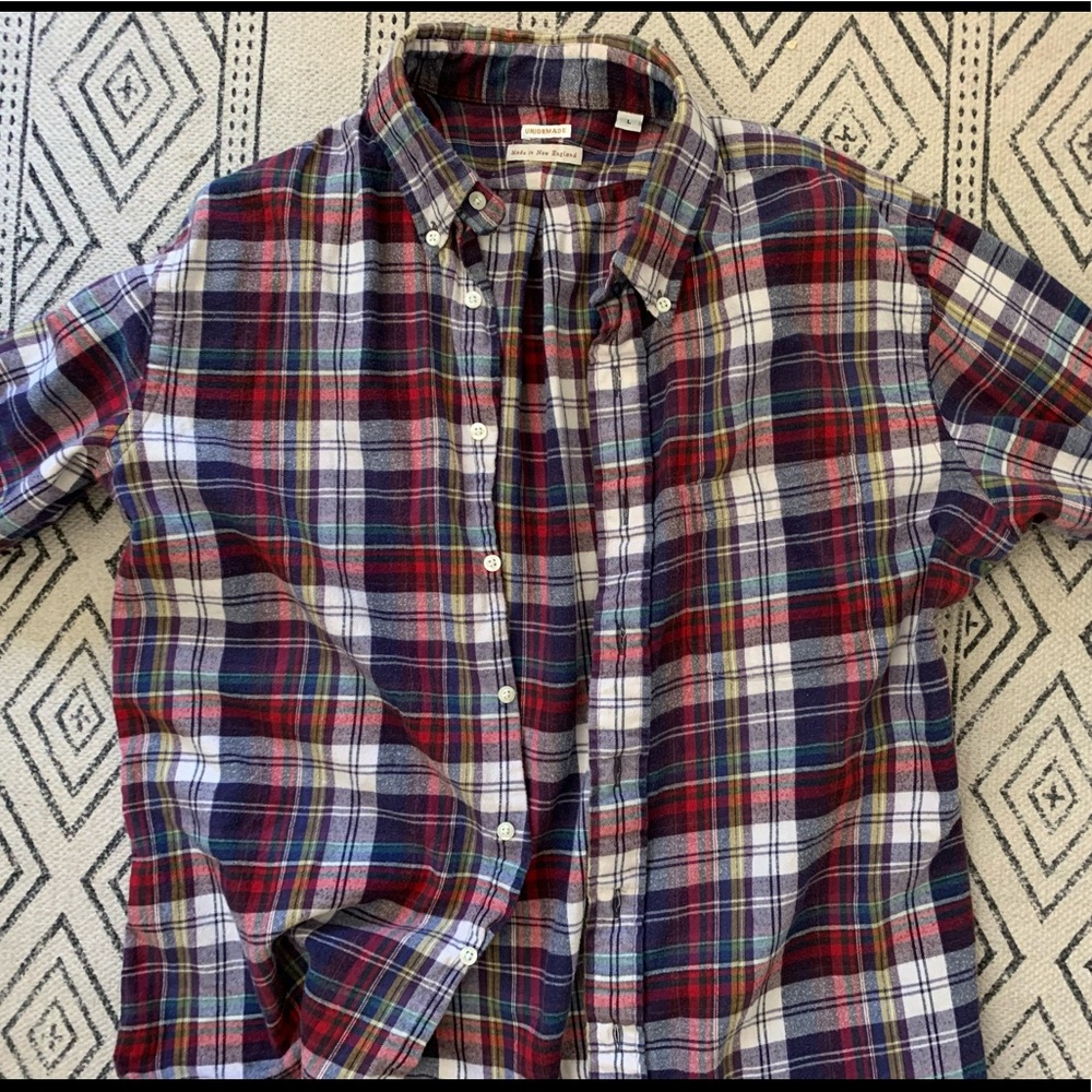 Unionmade - Flannel shirt